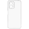 Image de Coque pour Xiaomi Poco X4 GT Flexible Fine et Légère Transparent