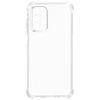 Image de Coque Bumper pour Galaxy A23 5G en Silicone Gel avec Coins Renforcés Transparent