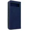 Image de Etui Portefeuille pour Google Pixel 6a Porte-cartes Soft-touch Bleu