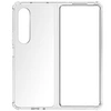 Image de Coque pour Samsung Galaxy Z Fold4 Rigide Contour Souple Coins Renforcés Transparent