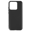 Image de Coque pour Xiaomi Redmi 10A Résistante Silicone Gel Souple Flexible Noir