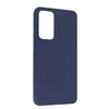 Image de Coque Xiaomi 12 Lite Silicone Flexible Finition Mate Anti-traces bleu nuit