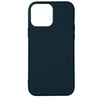 Image de Coque pour iPhone 14 Pro Max Silicone Semi-rigide Finition Soft-touch Fine bleu nuit