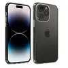 Image de Coque iPhone 14 Pro Max Silicone Gel Souple Flexible Fine 0.3mm Transparent