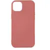 Image de Coque pour iPhone 14 Semi-rigide Soft-touch Fine Rose