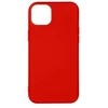Image de Coque pour iPhone 14 Semi-rigide Soft-touch Fine Rouge