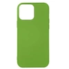 Image de Coque pour iPhone 14 Pro Semi-rigide Soft-touch Fine Vert