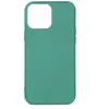 Image de Coque pour iPhone 14 Pro Semi-rigide Soft-touch Fine Turquoise