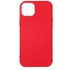Image de Coque pour iPhone 14 Plus Silicone Semi-rigide Finition Soft-touch Fine fuchsia