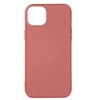 Image de Coque pour iPhone 14 Plus Semi-rigide Soft-touch Fine Rose
