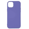 Image de Coque pour iPhone 14 Plus Semi-rigide Soft-touch Fine Violet