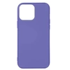 Image de Coque pour iPhone 14 Pro Max Semi-rigide Soft-touch Fine Violet