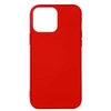 Image de Coque pour iPhone 14 Pro Max Semi-rigide Soft-touch Fine Rouge