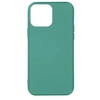 Image de Coque pour iPhone 14 Pro Max Silicone Semi-rigide Finition Soft-touch Fine turquoise