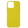 Image de Coque pour iPhone 14 Pro Max Semi-rigide Soft-touch Fine Jaune