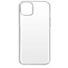 Image de Coque iPhone 14 Silicone Gel Flexible Fine et Légère Transparent