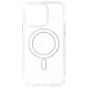 Image de Coque iPhone 14 Pro Bi-matière Antichoc Compatible MagSafe Transparent