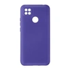 Image de Coque pour Xiaomi Redmi 10A Silicone Semi-rigide Finition Soft-touch Fine Violet