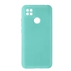 Image de Coque pour Xiaomi Redmi 10A Silicone Semi-rigide Finition Soft-touch Fine Turquoise