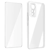 Image de Coque pour Xiaomi 12 Lite Silicone Souple et Film Verre Trempé 9H transparent