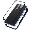 Image de Coque Intégrale pour Xiaomi 12 Lite Antichoc Dos Rigide Contour en Silicone Bleu