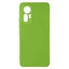 Image de Coque pour Xiaomi 12 Lite Silicone Semi-rigide Soft-touch Fine Vert