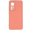 Image de Coque pour Xiaomi 12T et 12T Pro Silicone Semi-rigide Finition Soft-touch Fine rose
