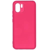Image de Coque pour Xiaomi Redmi A1 et A2 Semi-rigide Soft-touch Fine Fuchsia