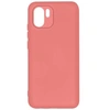 Image de Coque Soft-Touch pour Redmi A1 / A2 Série Fast Cover Antidérapant Rose