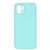 Image de Coque pour Xiaomi Redmi A1 et A2 Silicone Semi-rigide Finition Soft-touch Fine turquoise