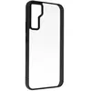 Image de Coque pour Samsung Galaxy A34 5G Semi-rigide Ultra-fine Finition Mate Noir