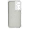 Image de Coque pour Samsung A54 5G Silicone Gel Souple et Robuste Blanc