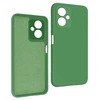 Image de Coque pour Xiaomi Redmi Note 12 5G Silicone Semi-rigide Soft-touch Vert