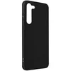 Image de Coque pour Samsung Galaxy S23 Résistante Silicone Gel Souple Flexible Fine Légère Noir