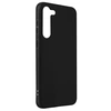 Image de Coque pour Samsung Galaxy S23 Plus Résistante Silicone Gel Souple Flexible Légère Noir