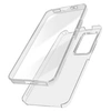 Image de Coque pour Xiaomi 12T et 12T Pro Arrière Rigide et Avant Souple Transparent