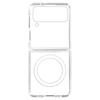 Image de Coque MagSafe pour Samsung Galaxy Z Flip 4 Rigide série Crystal Mag Transparent