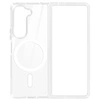 Image de Coque MagSafe pour Samsung Galaxy Z Fold 5 Rigide série Crystal Mag Transparent