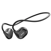 Image de Ecouteurs Bluetooth Design ouvert Contour d'oreilles Autonomie 6H Noir