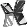 Image de Protection Ecran Complète pour Samsung Galaxy Z Flip 6 Hydrogel Souple Transparent