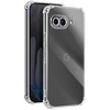 Image de Coque pour Google Pixel 9a Antichoc Flexible Coins renforcés Transparent