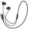 Image de Ecouteurs de Sommeil Filaires Lightning avec Microphone Noir
