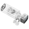 Image de Ecouteurs sans fil Clip Conduction Aérienne Micro Appel Touche Tactile Blanc