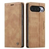 Image de Etui Portefeuille pour Google Pixel 10 / 10 Pro Collection CaseMe Marron clair