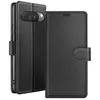Image de Etui Portefeuille pour Google Pixel 10 / Pixel 10 Pro avec Support Zanaé Noir