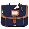 Image de Cartable 35 cm Tann's Les Signatures Camille Bleu Marine en occasion ou reconditionné