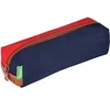 Image de Trousse simple Arthur Bleu / Rouge