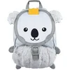 Image de - Sac à dos crèche "Koala" - 18,5 x 27 x 14 cm - Gris