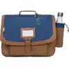 Image de Cartable les signatures enfant Tann's Nils Bleu 17 L 38128