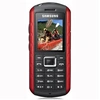 Image de Téléphone mobile Solid B2100, Rouge LS